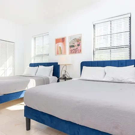 1 Bdrm Apartment - Heart Of Downtown - 5 Min To Wynwood